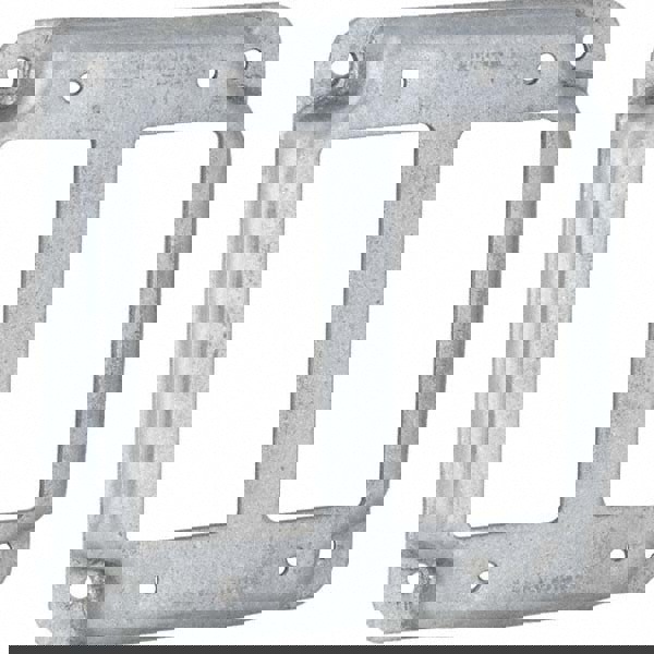 Electrical Box Cover: Steel